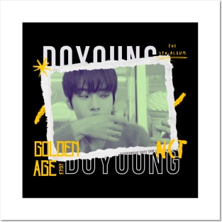 Doyoung Golden Age Posters and Art